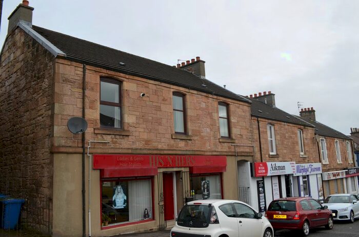 1 Bedroom Flat To Rent In Ladysmill, Falkirk, FK2