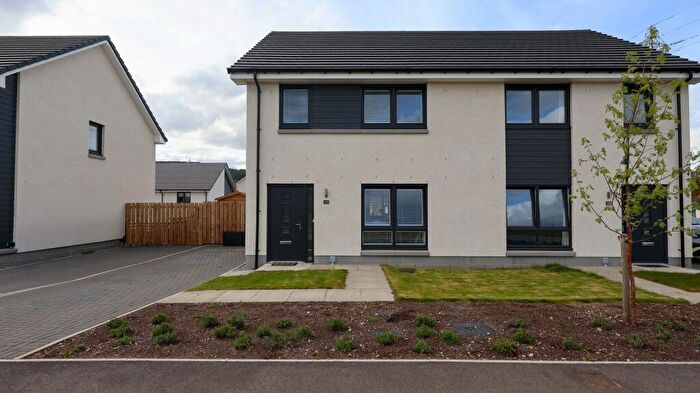 3 Bedroom Semi-Detached House For Sale In Morar Street, Ness Side, Inverness., IV2