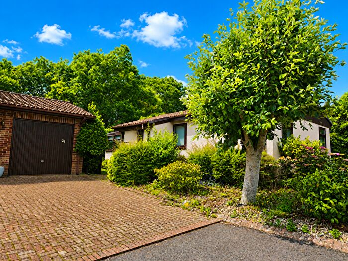 2 Bedroom Park Home For Sale In Exonia Park, Exeter, EX2