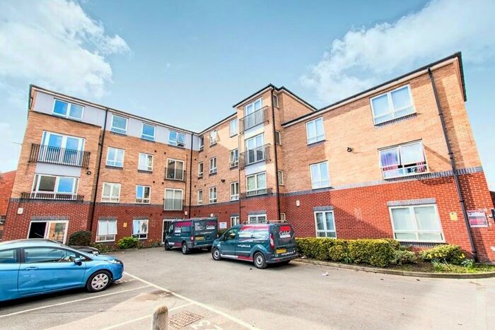 2 Bedroom Flat To Rent In Tanners Court, Lincoln, LN5