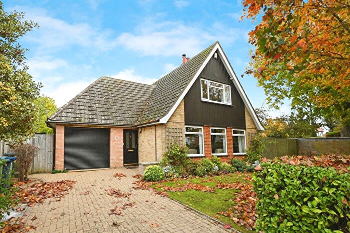 3 Bedroom Detached House For Sale In Biggin Lane, Ramsey, Huntingdon, PE26