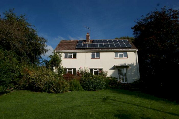 4 Bedroom Detached House To Rent In Cleave Hill, Winkleigh, EX19
