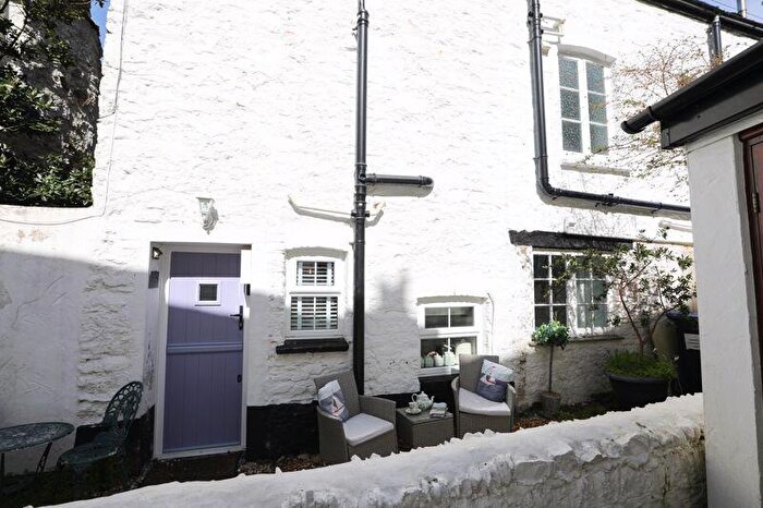 3 Bedroom Cottage For Sale In Ferndale Cottage, Summerhouse Path, Lynmouth, EX35