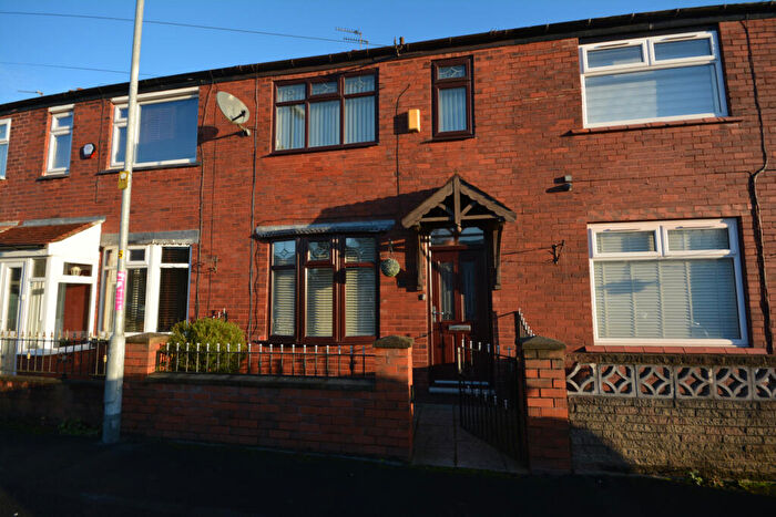 2 Bedroom Terraced House To Rent In Miriam St, Failsworth, M35