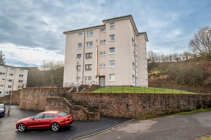 3 Bedroom Flat For Sale In Kirkmuir Drive, Rutherglen, Glasgow, G73