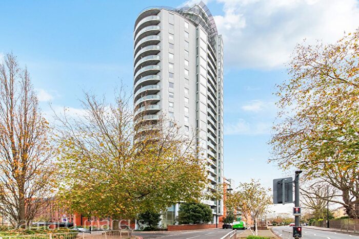 1 Bedroom Flat To Rent In Altyre Road, Croydon, CR0