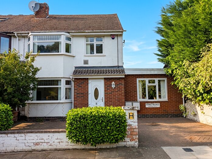4 Bedroom Semi-Detached House For Sale In Ring Road, Knighton, Leicester, LE2