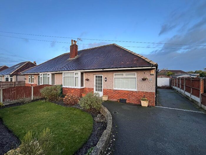 2 Bedroom Semi-Detached Bungalow For Sale In Anstable Road, Bare, Morecambe, LA4