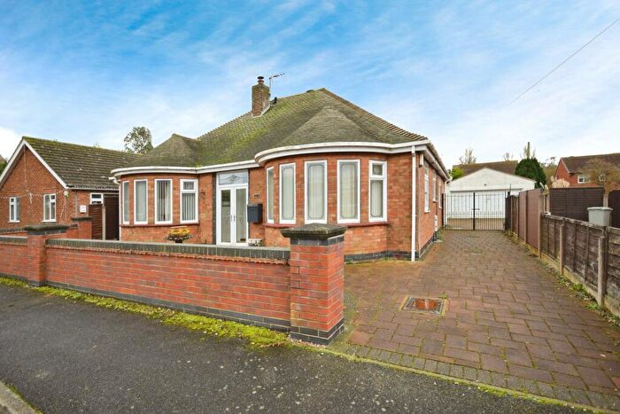 3 Bedroom Detached Bungalow For Sale In Dormy Avenue, Skegness, PE25