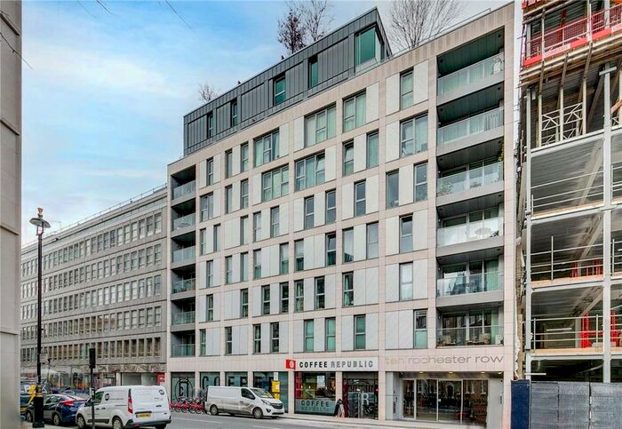 2 Bedroom Flat To Rent In Rochester Row, London, SW1P