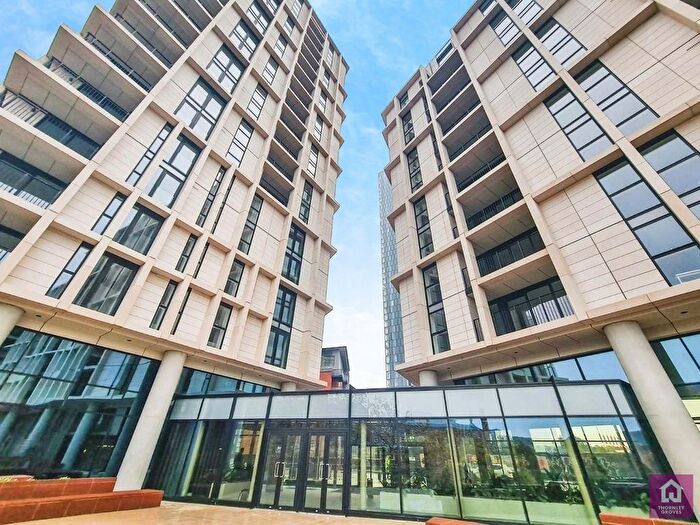 2 Bedroom Flat For Sale In Caste Wharf, A Chester Road, Deansgate, Manchester City Centre, M15