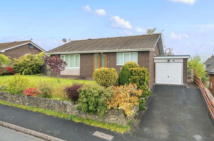 2 Bedroom Bungalow For Sale In Hill View Estate, Brecon Road, Builth Wells, Powys, LD2