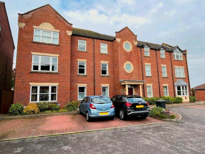 2 Bedroom Apartment To Rent In The Steeplechase, Uttoxeter, ST14