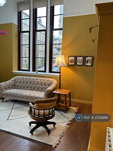 2 Bedroom Flat To Rent In Garnethill Street, Glasgow, G3