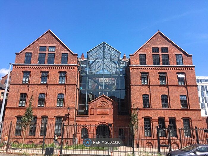 1 Bedroom Flat To Rent In Model Lodging House, Salford, M3