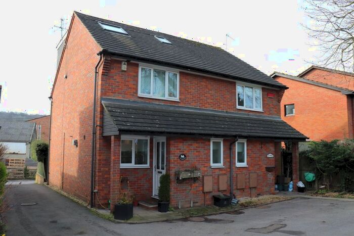 3 Bedroom Semi-Detached House To Rent In London Road, Loudwater, HP10