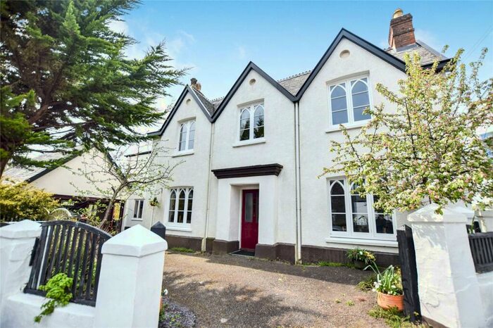 4 Bedroom Detached House For Sale In Hartland, Bideford, EX39