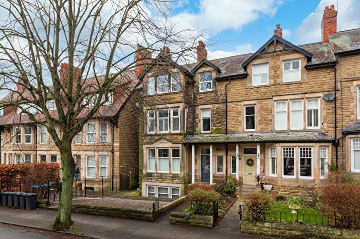 2 Bedroom Flat For Sale In Dragon Parade, Harrogate, HG1