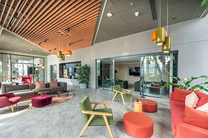 Studio To Rent In Hightail Point, East Village, Stratford, London, E20