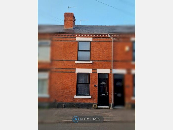 3 Bedroom Terraced House To Rent In Nottingham Road, Borrowash, Derby, DE72