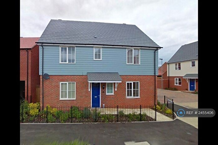 4 Bedroom Detached House To Rent In Harmans Cross, Broughton, Milton Keynes, MK10