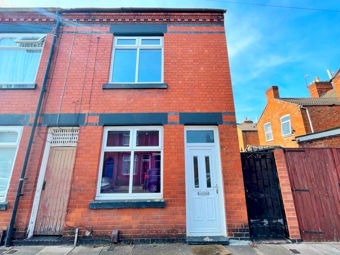 2 Bedroom Terraced House To Rent In Warren Street, Leicester, LE3