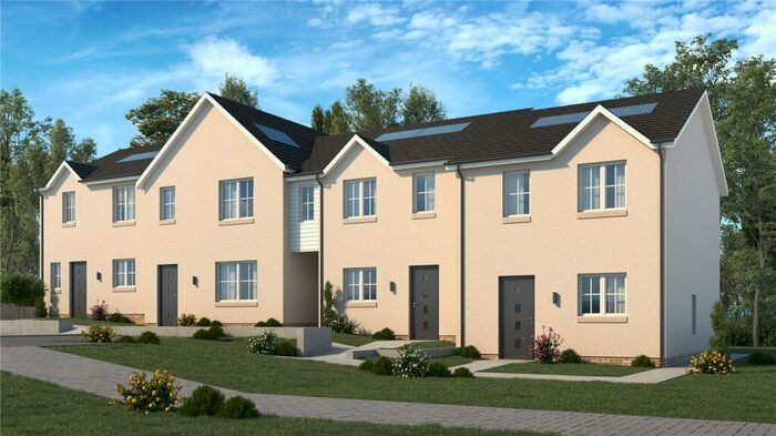 3 Bedroom Terraced House For Sale In Campbell, Hayfield Brae, Methven, Perth, PH1