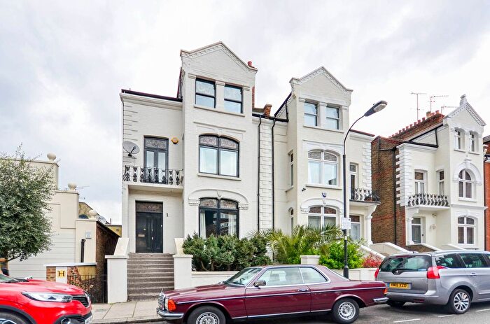 1 Bedroom Flat To Rent In Ranelagh Gardens, Hurlingham, London, SW6