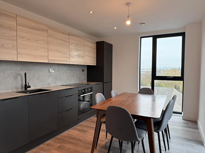 3 Bedroom Flat To Rent In The Exchange, Percy Street, Preston, PR1