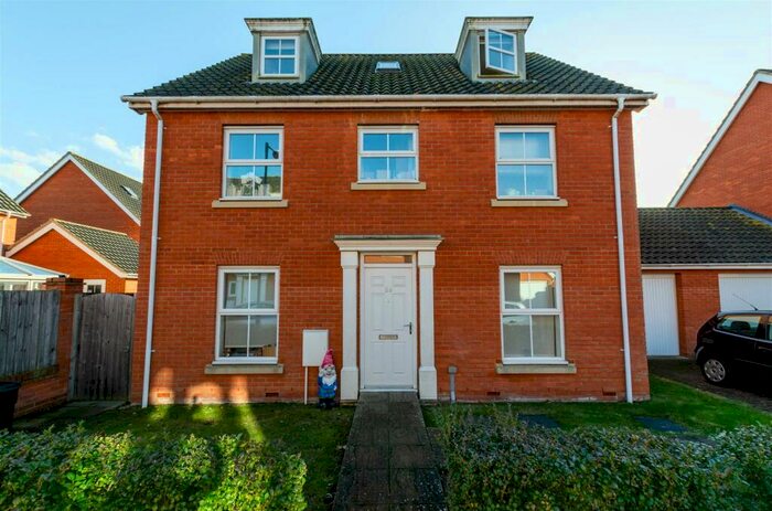 7 Bedroom House To Rent In Earles Gardens, Norwich, NR4