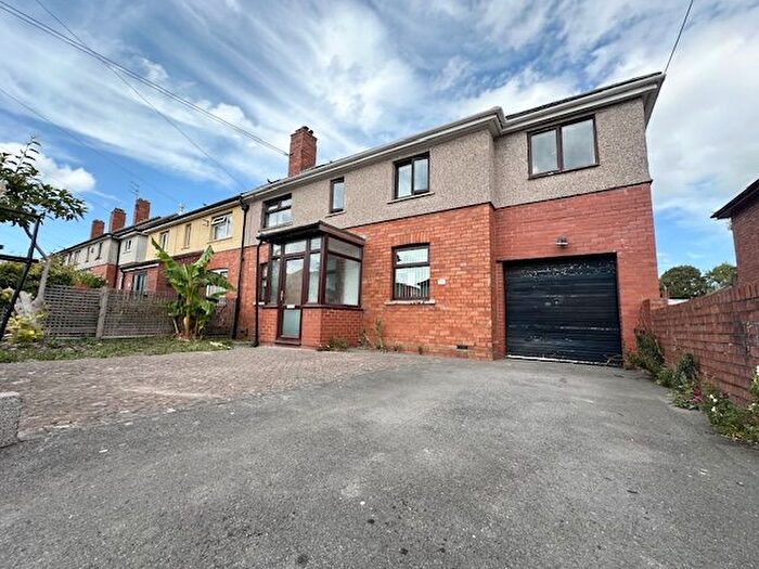 7 Bedroom Property To Rent In Lockleaze Road, Bristol, BS7