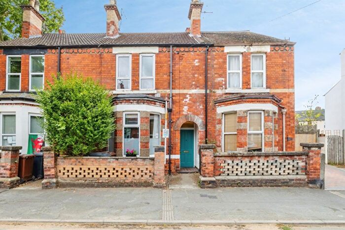 4 Bedroom Terraced House For Sale In West Parade, Lincoln, LN1