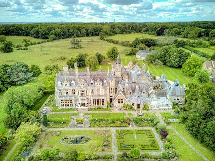 3 Bedroom Detached House For Sale In Gilston, Harlow, Hertfordshire, CM20