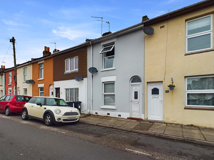 2 Bedroom Terraced House For Sale In Holland Road, Southsea, PO4