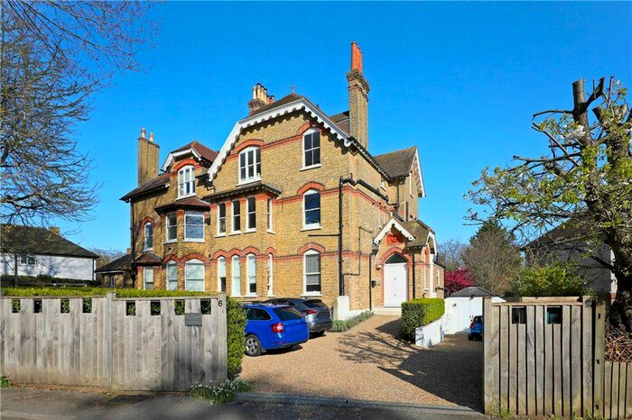 4 Bedroom Flat To Rent In The Briars, Lake Road, SW19