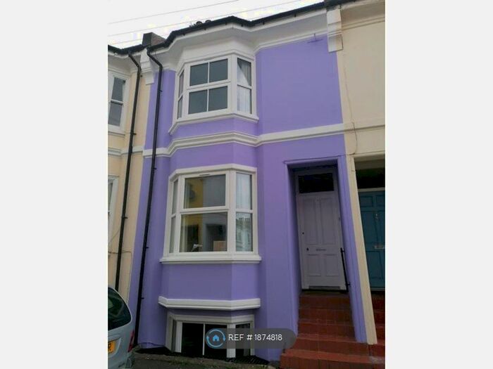 5 Bedroom Terraced House To Rent In Brewer Street, Brighton, BN2