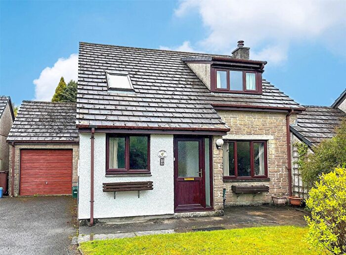 3 Bedroom Link Detached House For Sale In Middle Dimson, Gunnislake, PL18