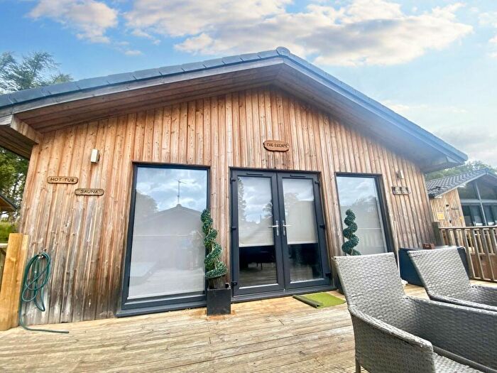 3 Bedroom Park Home For Sale In Otterburn Hall, Otterburn, Newcastle Upon Tyne, Northumberland, NE19
