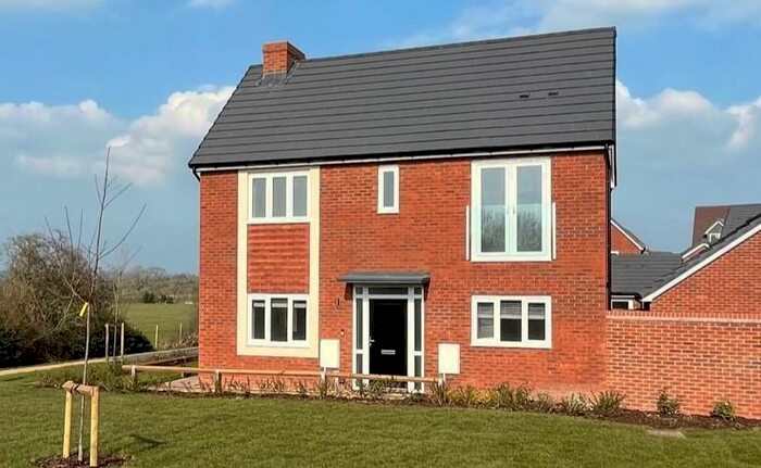 3 Bedroom House To Rent In Pugin Road, Bramshall, ST14