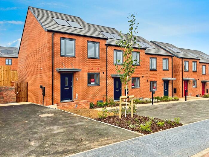 2 Bedroom Semi-Detached House For Sale In Hornbeam Close, Harpole, Northampton, NN7