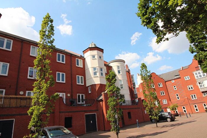 2 Bedroom Flat To Rent In Symphony Court, Sheepcote Street, Birmingham, B16