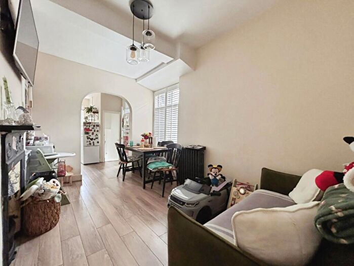 3 Bedroom Terraced House For Sale In Carson Road, London, E16