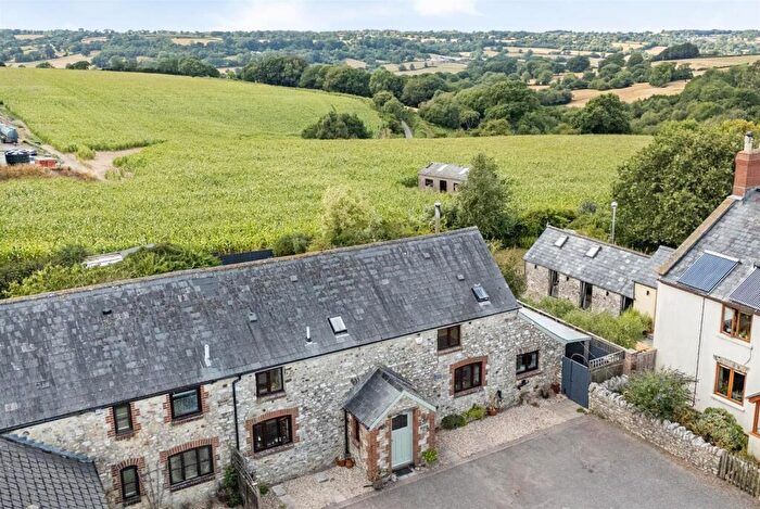 4 Bedroom Semi-Detached House For Sale In Yarcombe, Honiton, EX14