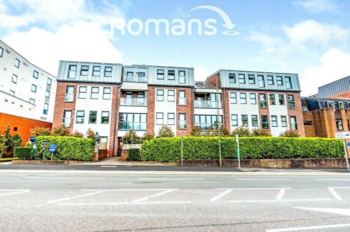1 Bedroom Flat To Rent In Upper Charles Street, Camberley, Surrey, GU15