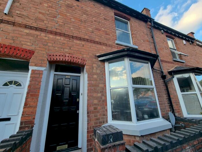 3 Bedroom Terraced House To Rent In Shrubland Street, Leamington Spa, CV31