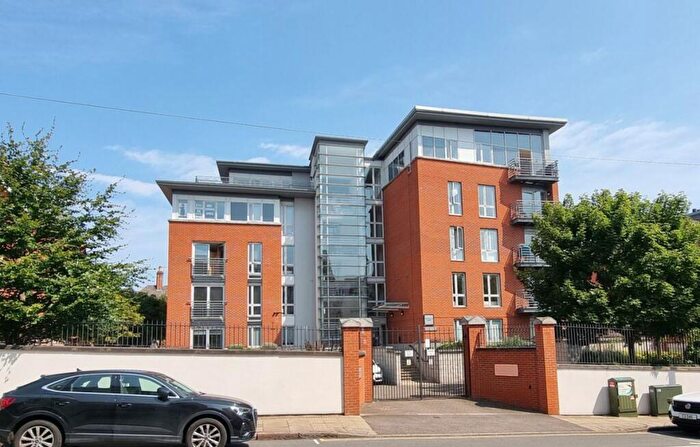 2 Bedroom Flat To Rent In Ropewalk Court, , Nottingham -, NG1