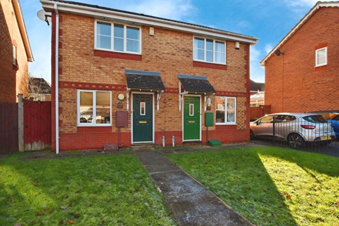 2 Bedroom Semi Detached House To Rent In Westons Brake, Emersons Green, Bristol, BS16