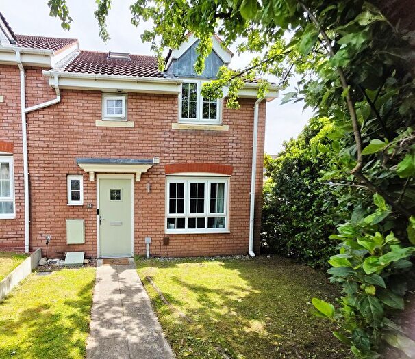4 Bedroom End Of Terrace House For Sale In The Haywain, South Milford, Leeds, LS25