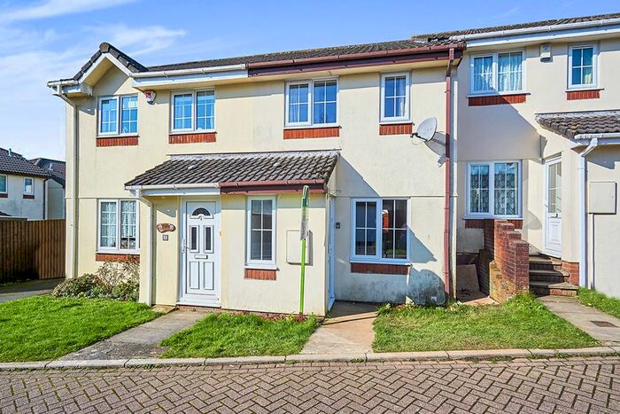 2 Bedroom Semi-Detached House To Rent In Lopes Drive, Plymouth, PL6