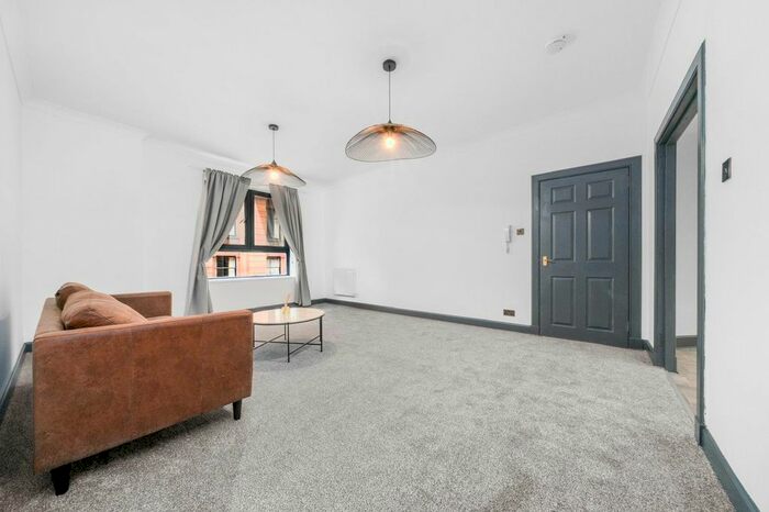 1 Bedroom Flat To Rent In Wilson Street, Glasgow, G1